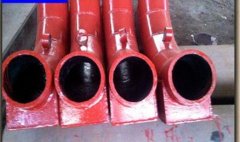 背包耐磨弯头的图片