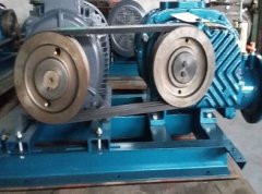 罗茨容积式风机的图片