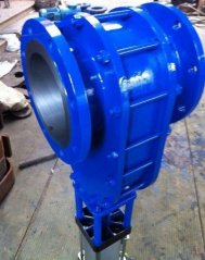 镇江双闸板阀的图片