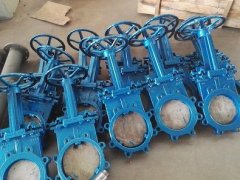 手动薄型阀的图片