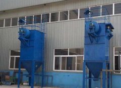 脉冲布袋除尘器的图片