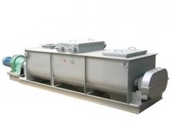 双轴搅拌机的图片