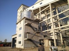 石灰石粉输送系列的图片