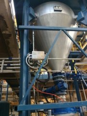 正压浓相气力输送的图片