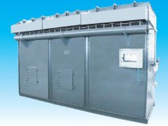 DMC型脉冲袋式顶除尘器的图片