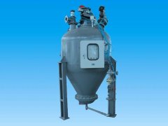 DT型浓相气力输送发送器的图片