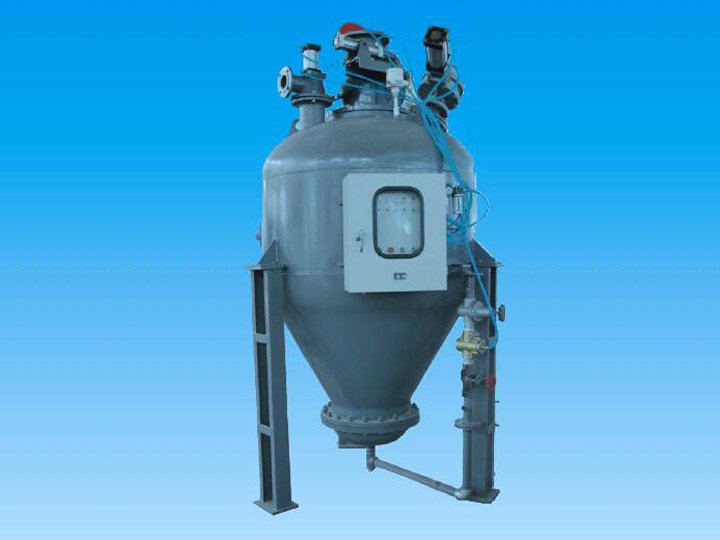 DT型浓相气力输送发送器的图片