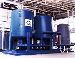 变压吸附简称vPSA)制氧设备的图片