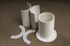 氮化硼陶瓷件的图片