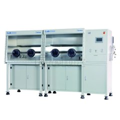 环境扫描控制型手套箱的图片