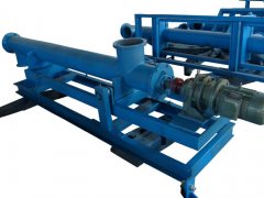 螺旋称重给料机的图片