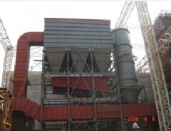 布袋除尘器的图片