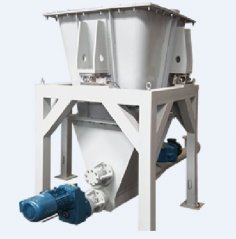 WD污泥定量给料机的图片