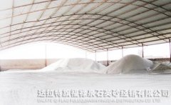 石英砂滤料粗砂10-20目的图片