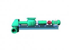 螺旋输送设备的图片