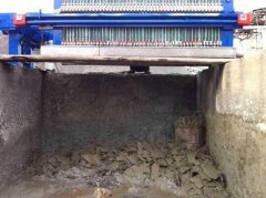 板框压滤机的图片