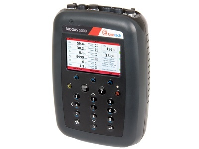 便携式沼气分析仪-BM 5K(BIOGAS 5000)的图片