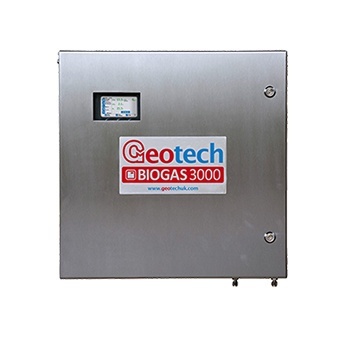 在线式沼气分析仪- BIOGAS 3000的图片