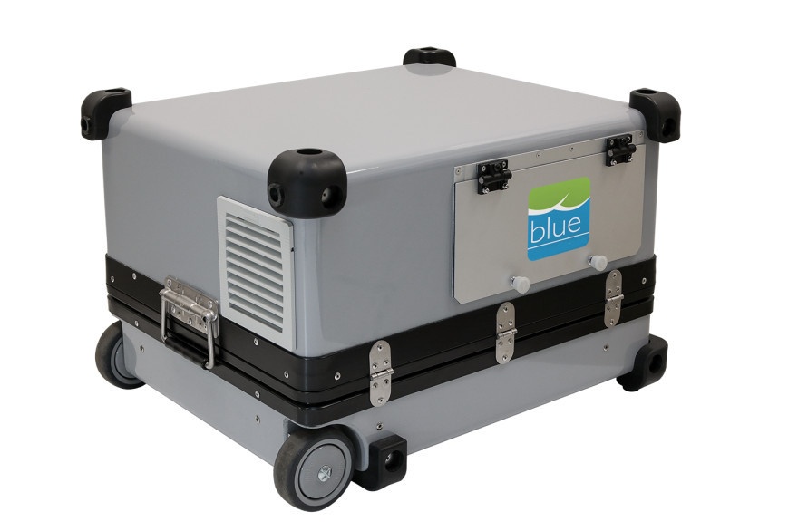 钚鲁FLR9气体分析仪的图片