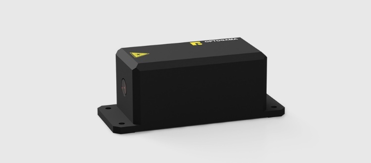Optogama 1,54 µm 1 mJ纳秒激光器Kaukas ME的图片