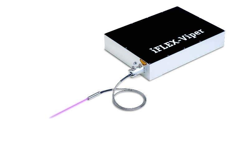 QIOPTIQ iFLEX多波长激光器（激光引擎）的图片
