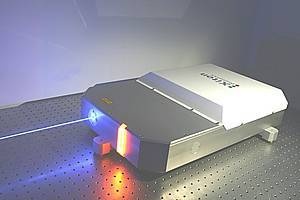 Xiton SLM系列单频纳秒激光器的图片