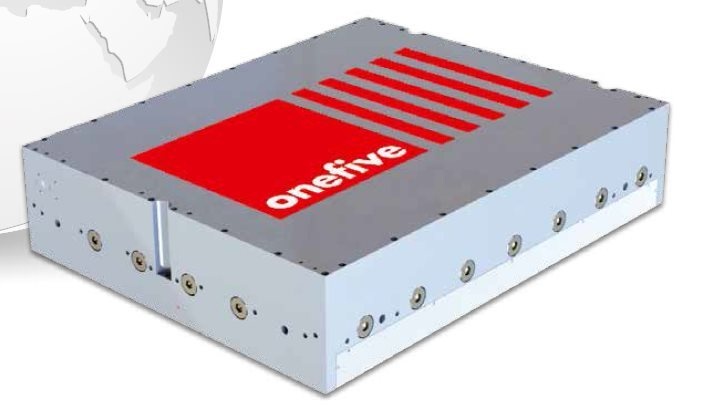 Onefive Genki-XP型高能量皮秒激光器的图片