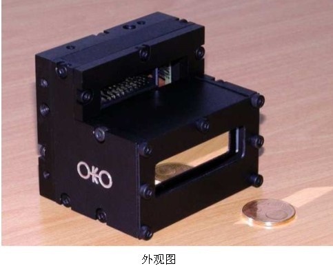 OKO 11X55mm 20通道线性压电变形镜（PDM）的图片