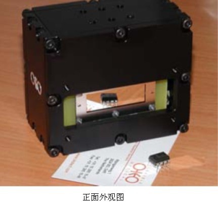 OKO 11X39mm 19/38通道线性微机械变形镜（MMDM）的图片