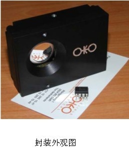 OKO 15mm 37通道微机械变形镜的图片