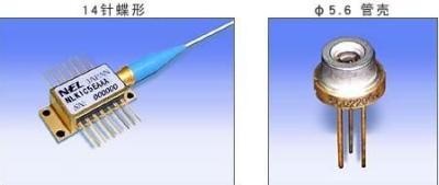 分布式反馈（DFB）激光器的图片