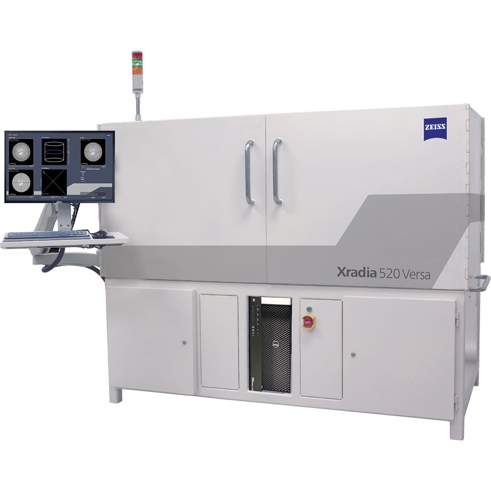 ZEISS Xradia 520 Versa X射线显微镜的图片
