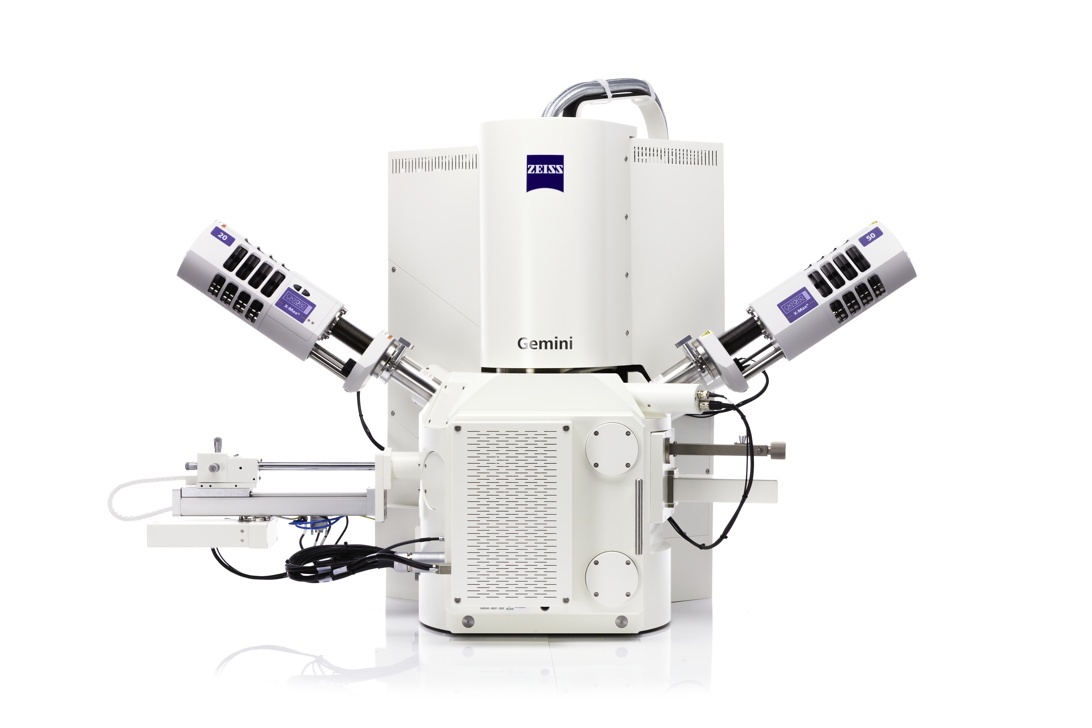 ZEISS Sigma 500场发射扫描电子显微镜的图片