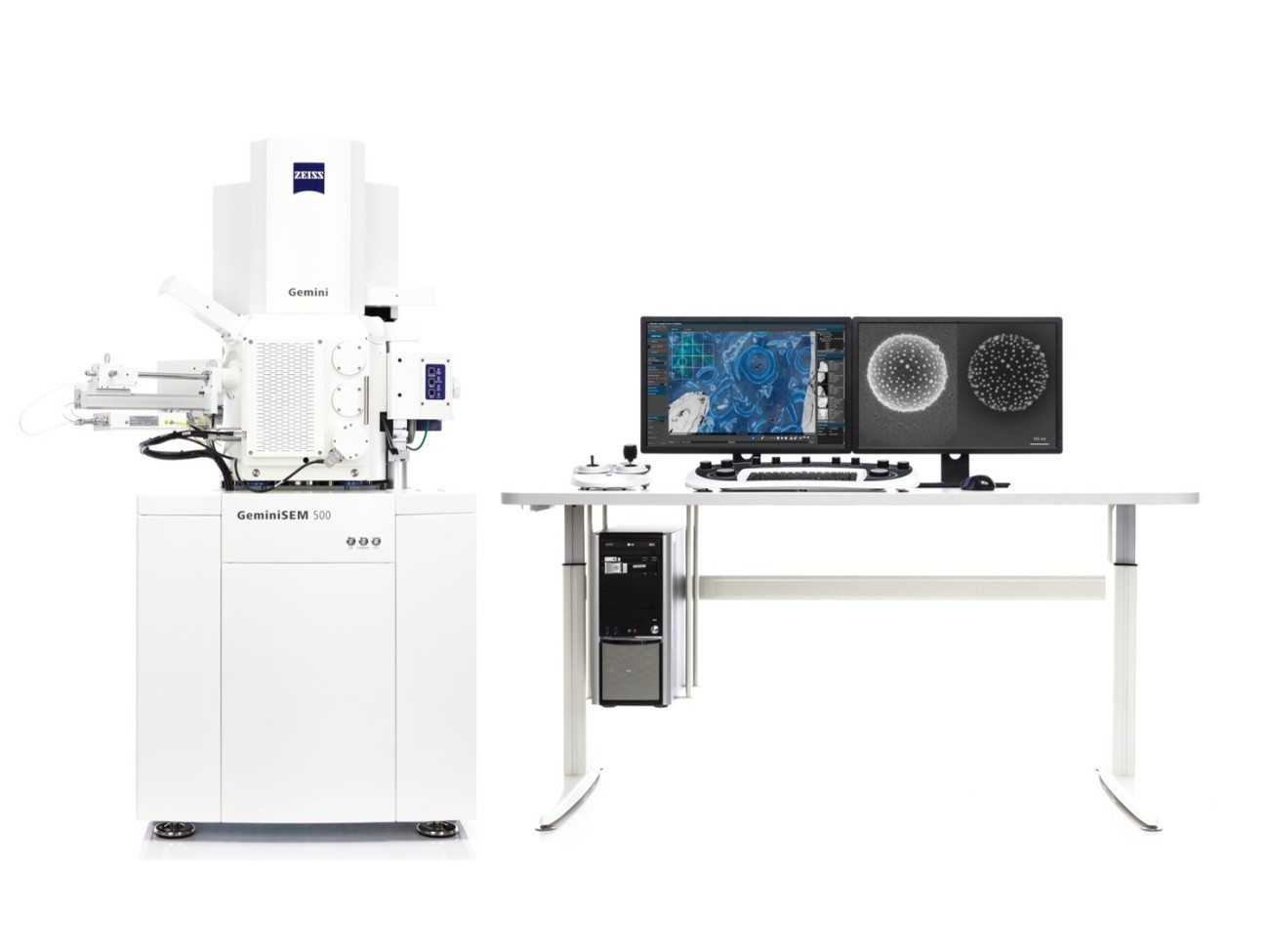 ZEISS GeminiSEM 500场发射扫描电子显微镜的图片