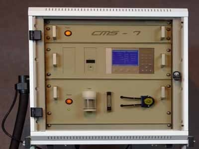 多组分烟气分析仪的图片