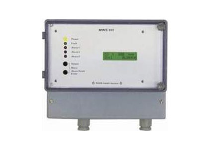 多信道气体报警装置的图片