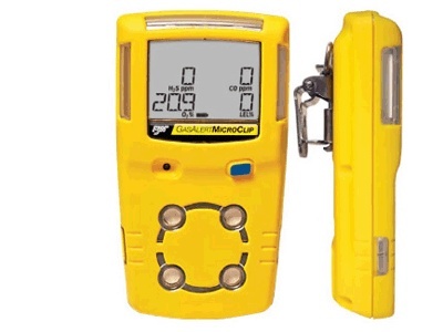 四合一气体检测LEL/O2/H2S/CO的图片