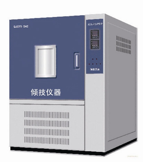 耐臭氧试验机/橡胶耐老化试验箱的图片
