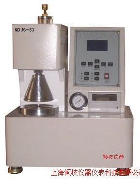 NDJS-63胀破强度试验仪的图片