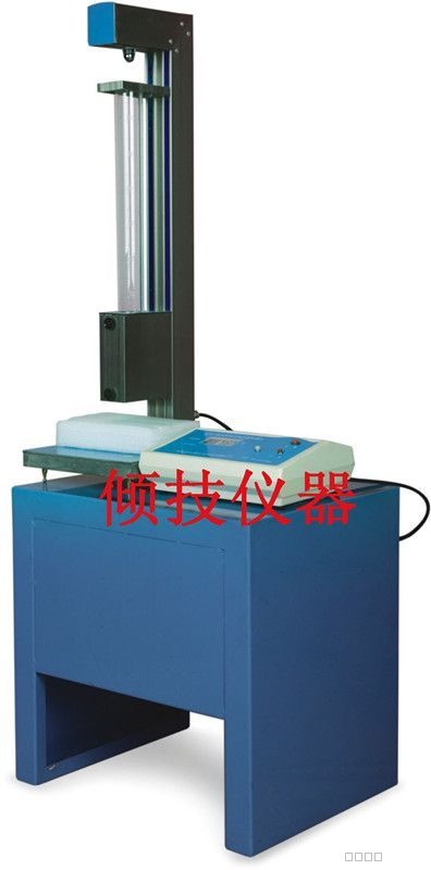 泡沫塑料回弹系数测试仪的图片