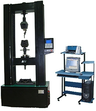 抗拉强度试验机的图片