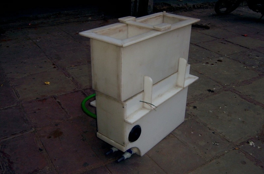 FSTAR REGO BUG贵金属回收机的图片