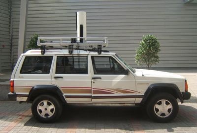 安光所偏振MPL微脉冲激光雷达的图片