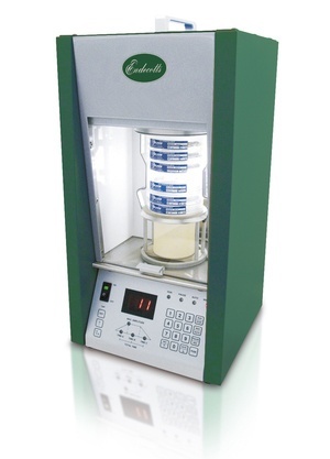 Endecotts超声波精密筛分仪的图片