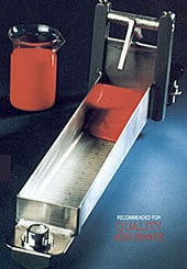 稠度计（流动式粘度计）的图片