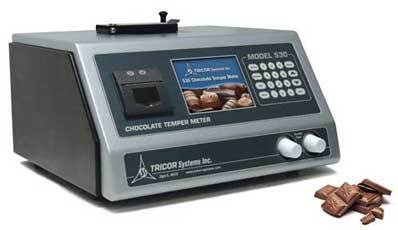 巧克力调温测量仪的图片