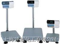 日本A&D精密电子台秤的图片