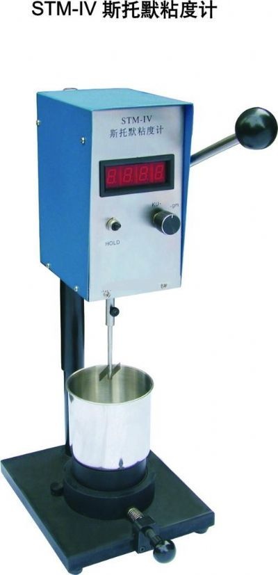 STM-Ⅳ斯托默粘度计的图片