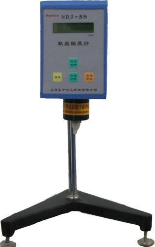 数显粘度计的图片