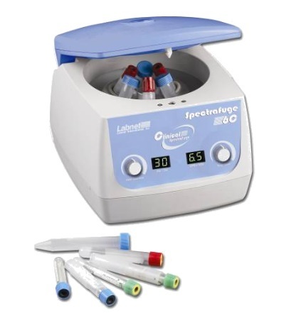 Labnet Spectrafuge 6C血液离心机的图片